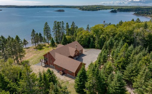 Casa a Addison, Maine, Stati Uniti 1