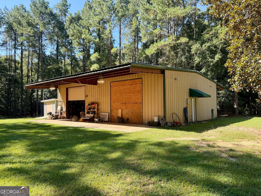 Farm Ranch in Hawkinsville, Georgia, United States 3 - 18812011