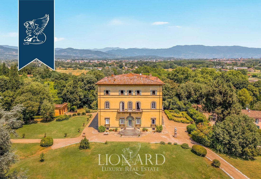 Villa in Montuolo - Fagnano, Lucca, Italy 1 - 18504090