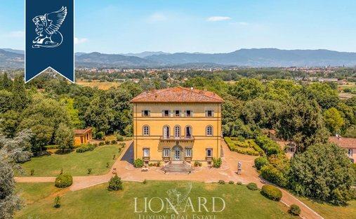 Villa à Montuolo - Fagnano, Lucques, Italie 1