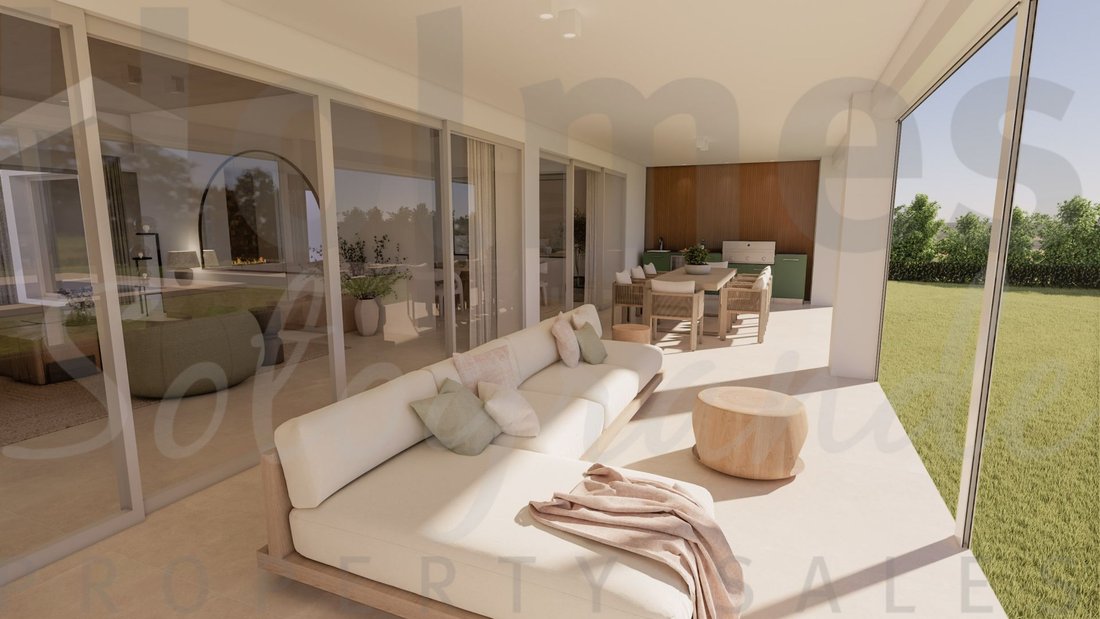 Villa à Sotogrande, San Roque, Andalousie 4 - 18812487
