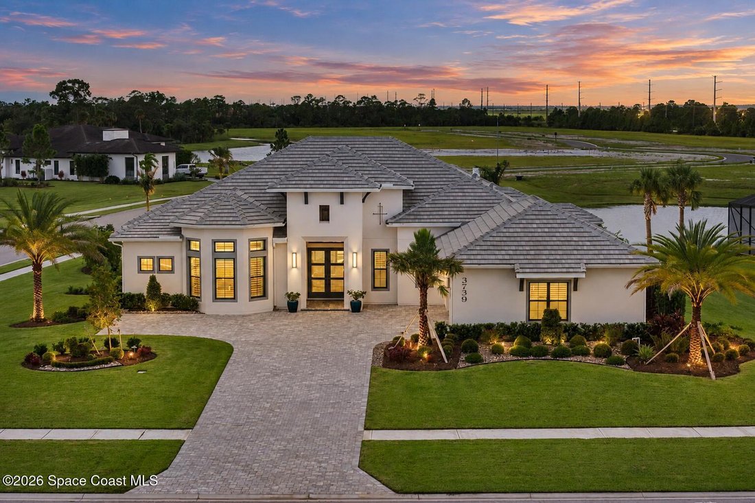 Maison à Rockledge, Floride, États-Unis 1 - 18811240