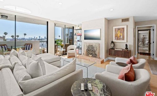 Condo in Beverly Hills, California, United States 1