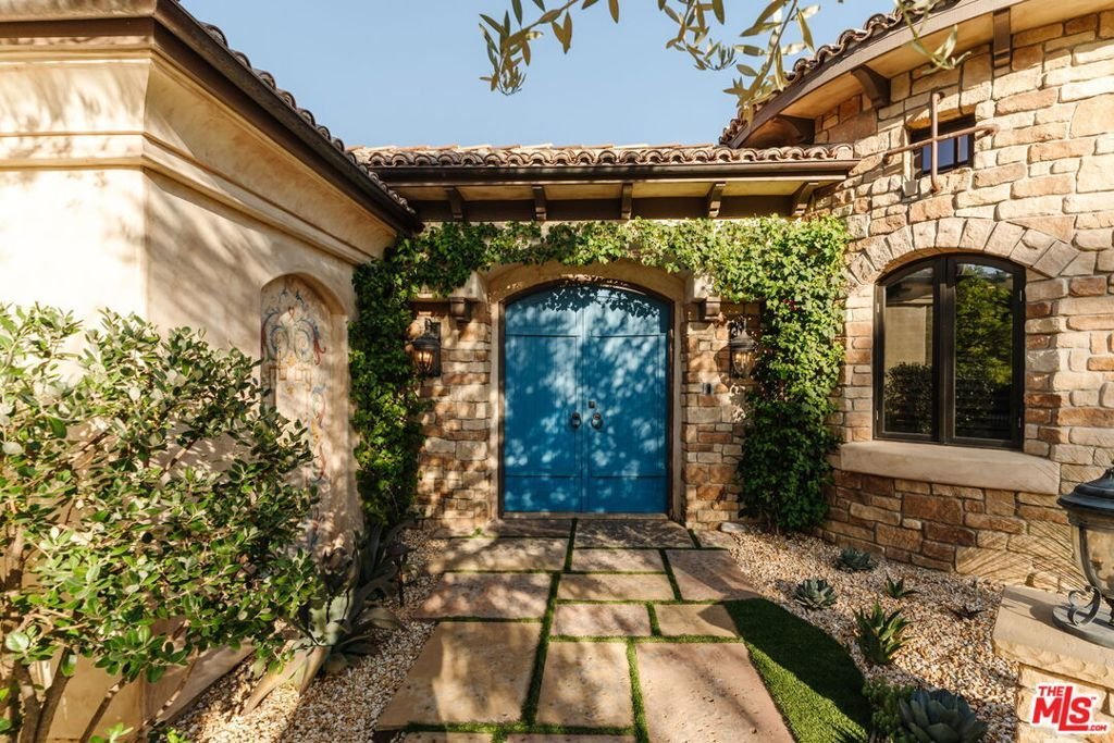 Casa en Hidden Hills, California, Estados Unidos 2 - 18813894