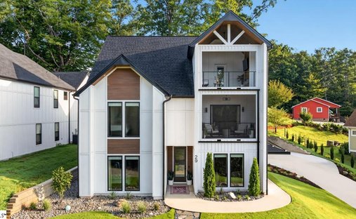 Maison à Greenville, Caroline du Sud, États-Unis 1
