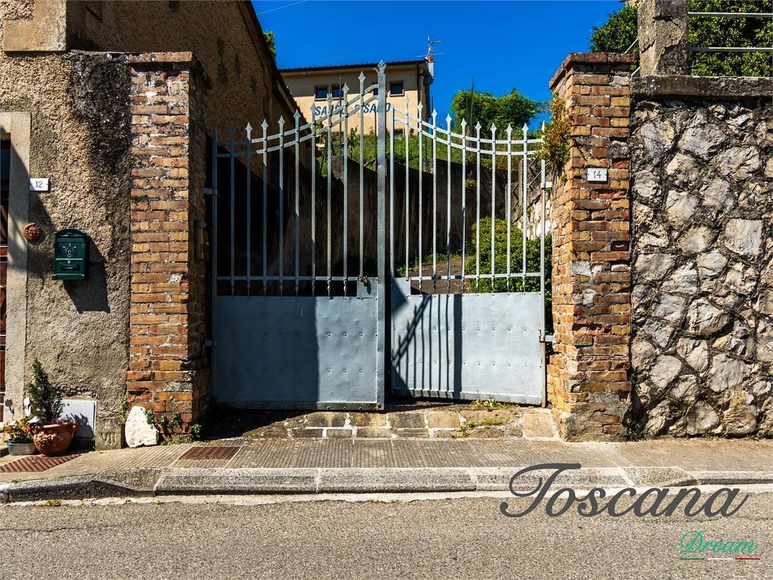 Wohnung in Castelnuovo di Val di Cecina, Toskana, Italien 3 - 18814021