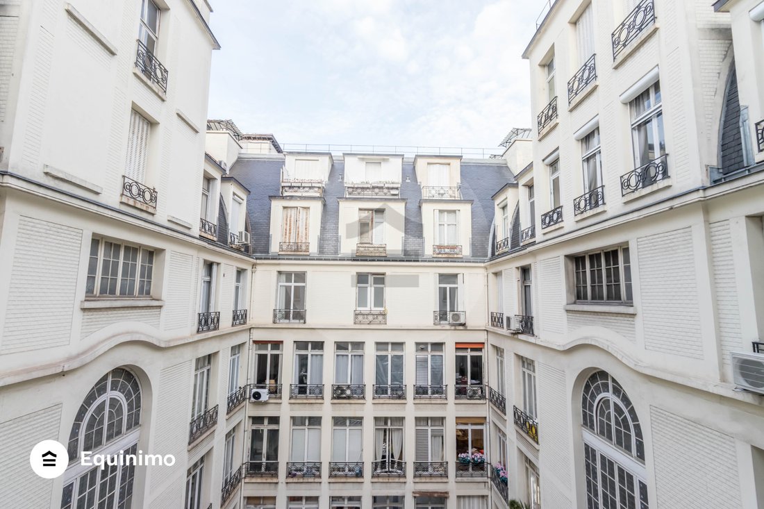 Apartment in Saint Gervais, Paris 4e Arrondissement, Paris 2 - 18815558