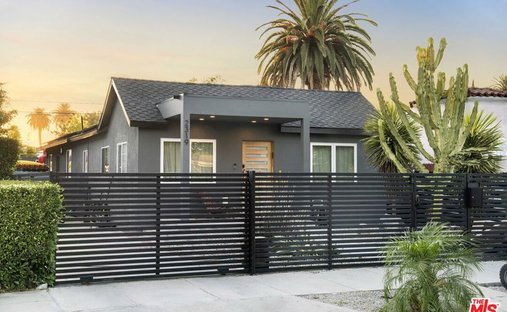 Maison à Los Angeles, Californie, États-Unis 1