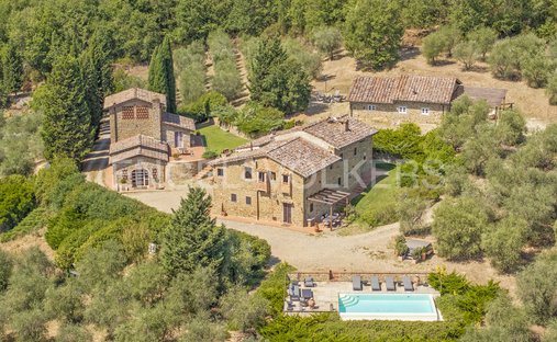 Landhaus in Figline Centro - Stecco, Figline und Incisa Valdarno, Toskana 1