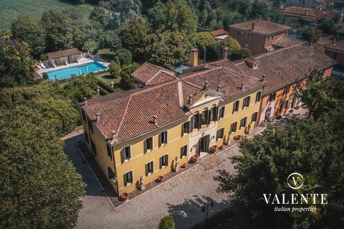Villa à Piombino Dese, Vénétie, Italie 4 - 18812099