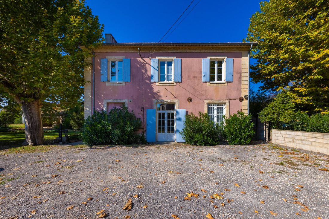 Haus in Vic-le-Fesq, Okzitanien, Frankreich 2 - 18815224