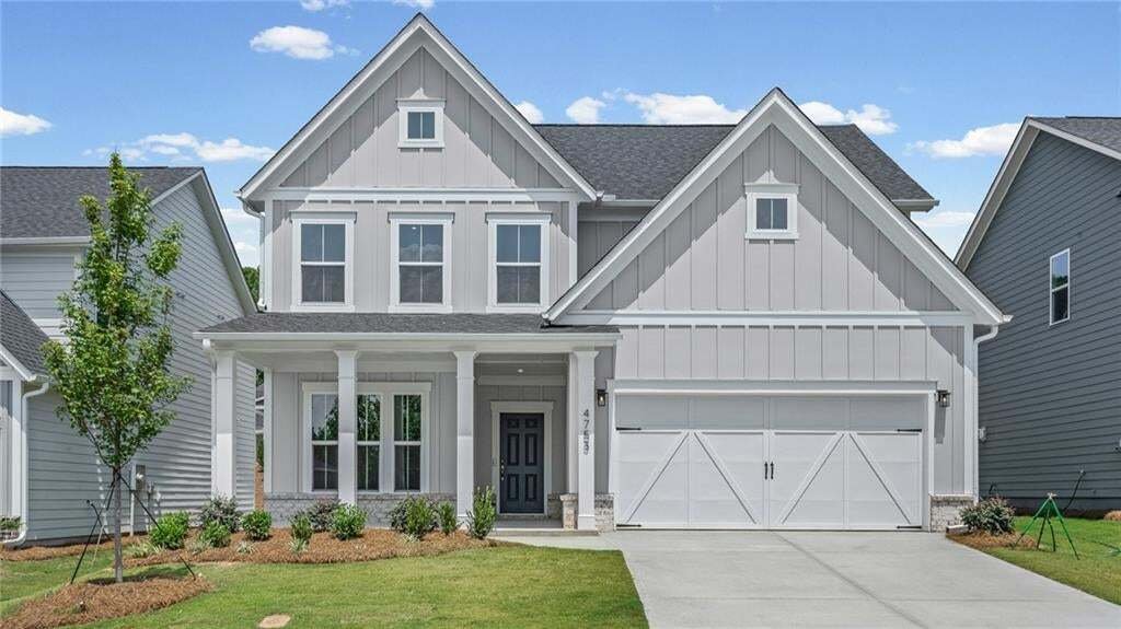 Haus in Flowery Branch, Georgia, Vereinigte Staaten 1 - 18814669