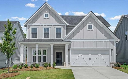 Haus in Flowery Branch, Georgia, Vereinigte Staaten 1