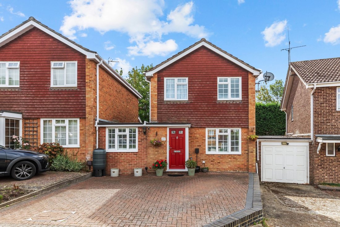 Casa a Fivensgreen, Horsham, Inghilterra 1 - 18815336