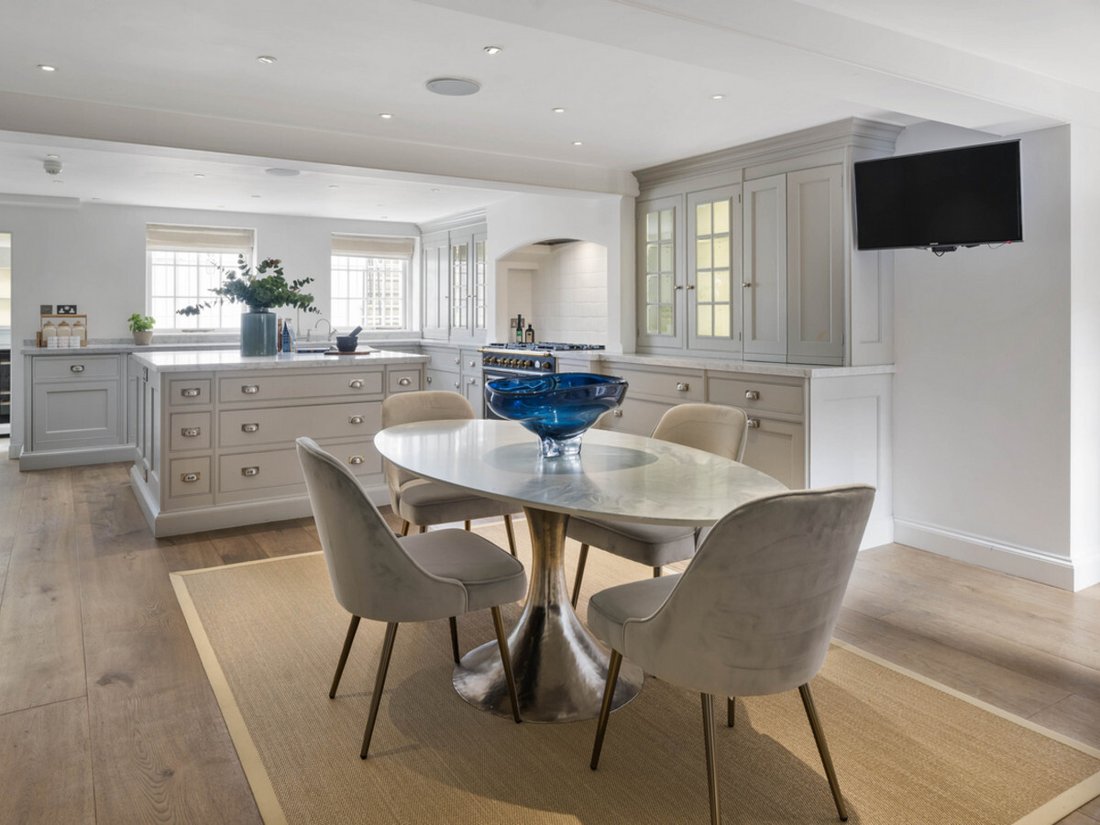 Casa en Campden Hill, Kensington y Chelsea, Inglaterra 5 - 18815504