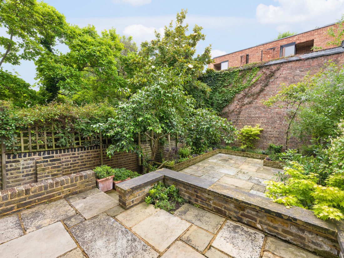Casa en Campden Hill, Kensington y Chelsea, Inglaterra 3 - 18815504
