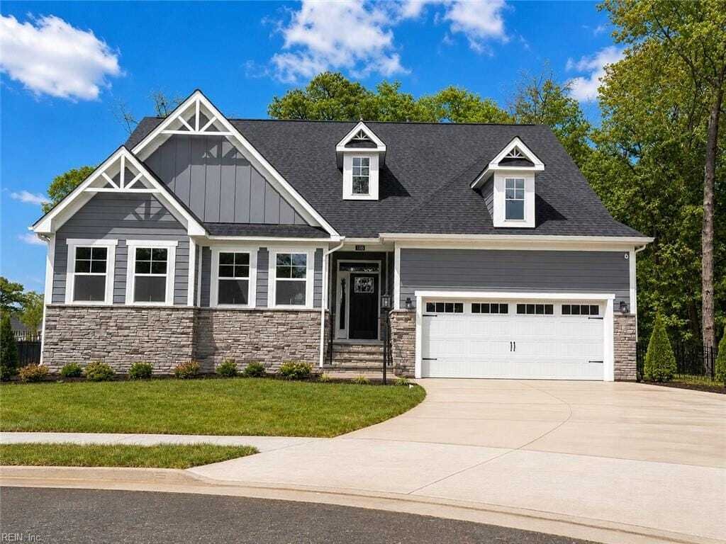 Haus in Poquoson, Virginia, Vereinigte Staaten 1 - 18038037