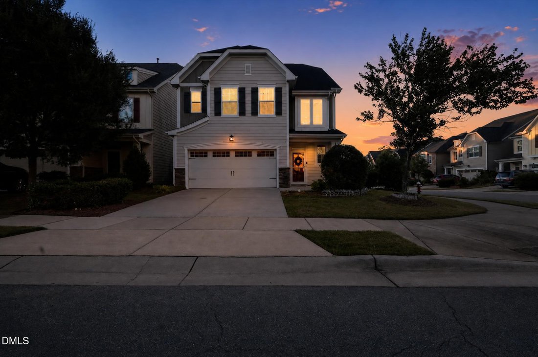 Haus in Morrisville, North Carolina, Vereinigte Staaten 2 - 18814967
