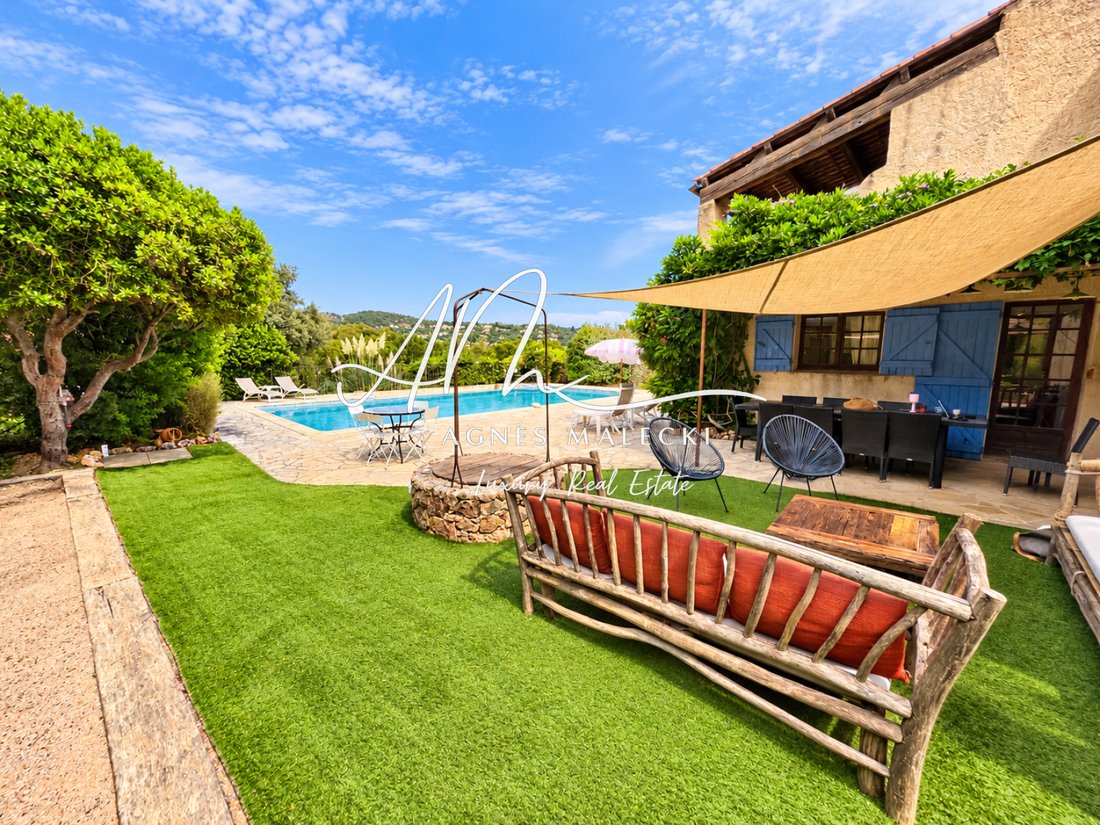 Villa in Nord, Cavalaire-sur-Mer, Frankreich 2 - 18813021