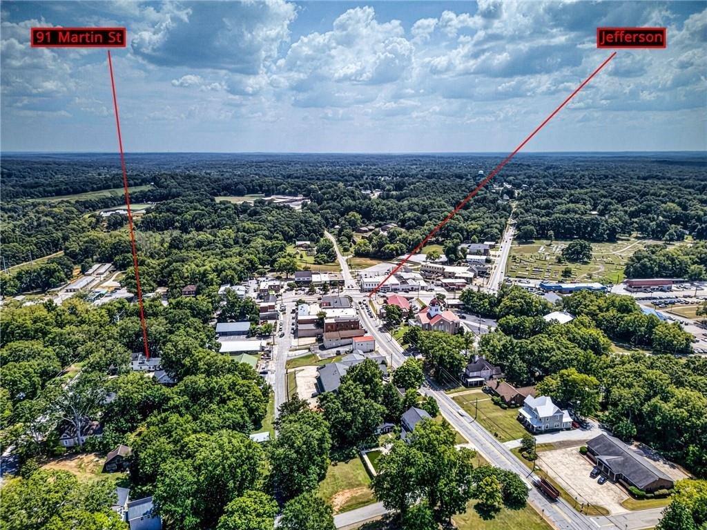 Casa en Jefferson, Georgia, Estados Unidos 4 - 18811784