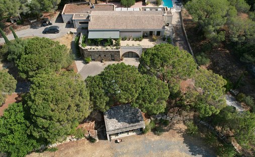 Villa in Carcassonne, Okzitanien, Frankreich 1
