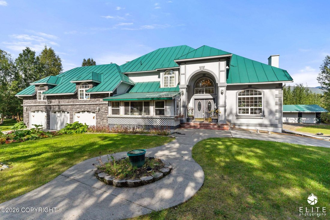 House in Wasilla, Alaska, United States 2 - 18811319