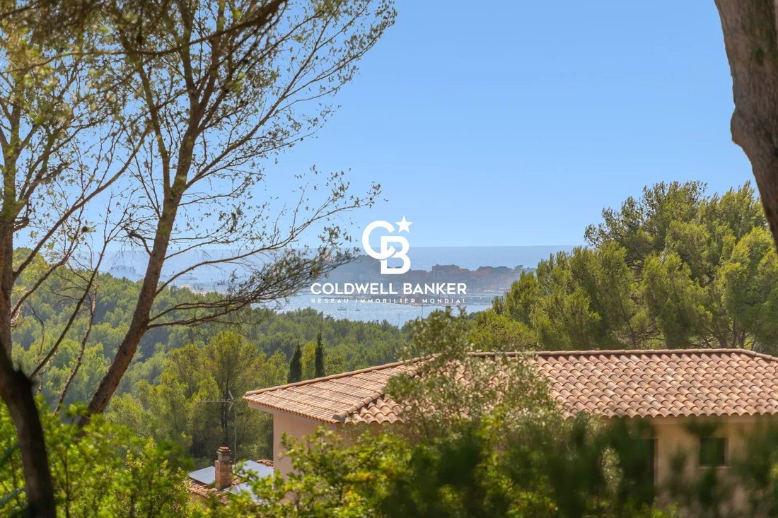 Villa à Nord, Sanary-sur-Mer, France 3 - 18812949