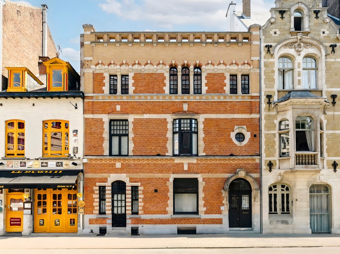 House in Bruxelles, Brussels, Belgium 1 - 18815463