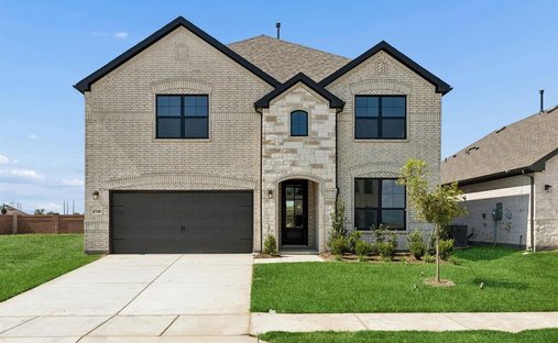 House in McKinney, Texas, United States 1