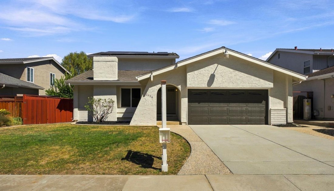 Casa a San Jose, California, Stati Uniti 2 - 18813617