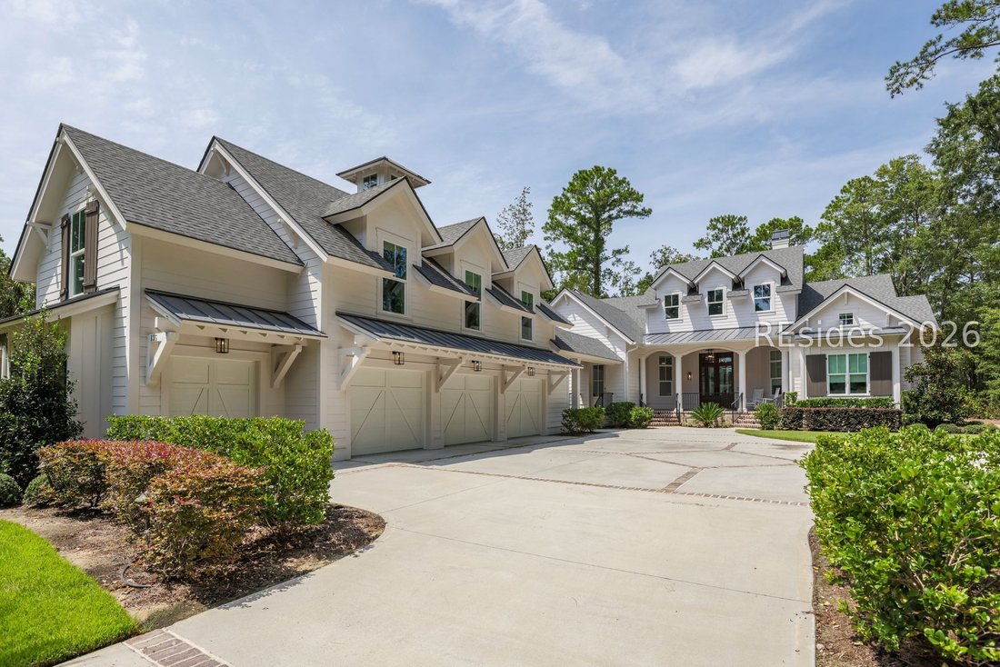Haus in Bluffton, South Carolina, Vereinigte Staaten 3 - 18811291