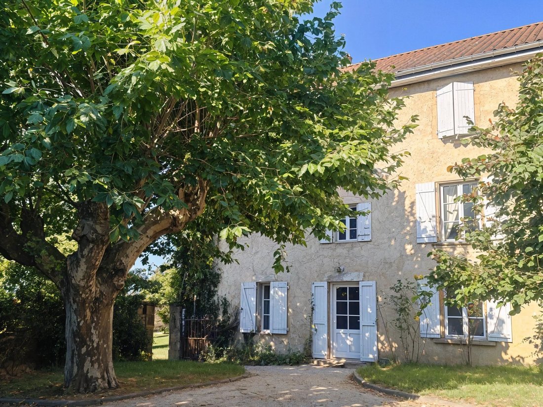 Haus in Primarette, Auvergne-Rhone-Alpen, Frankreich 1 - 18812192