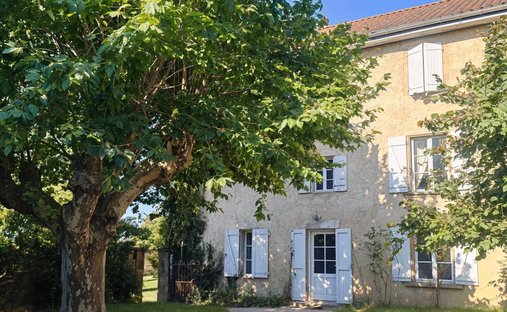 House in Primarette, Auvergne-Rhône-Alpes, France 1