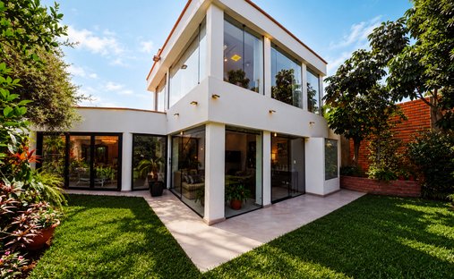 Casa en San Juan de Miraflores, Municipalidad Metropolitana de Lima, Perú 1