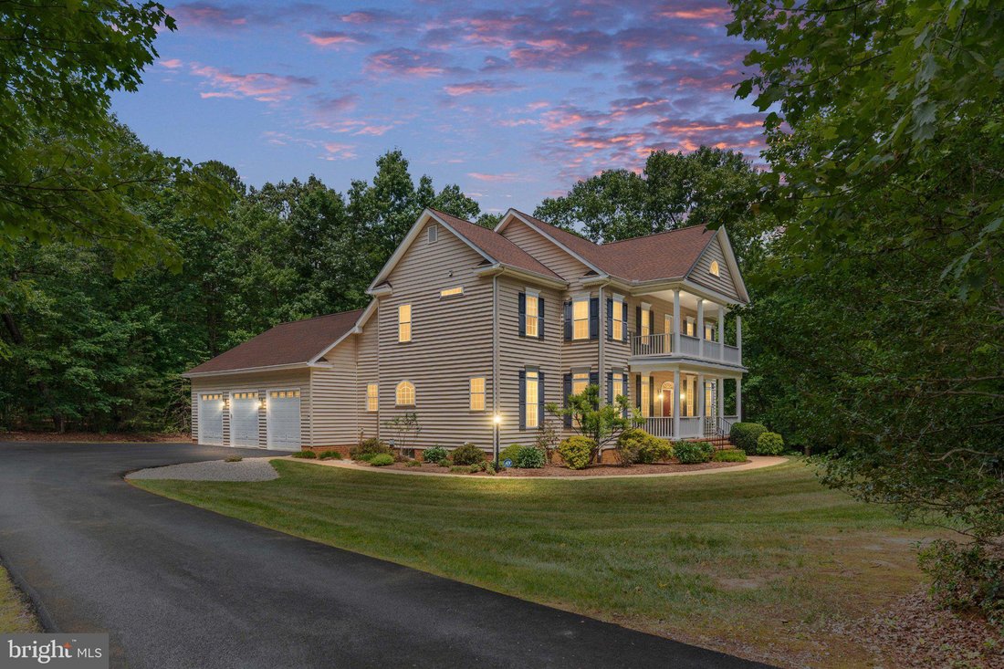 Casa en Fredericksburg, Virginia, Estados Unidos 2 - 18812365