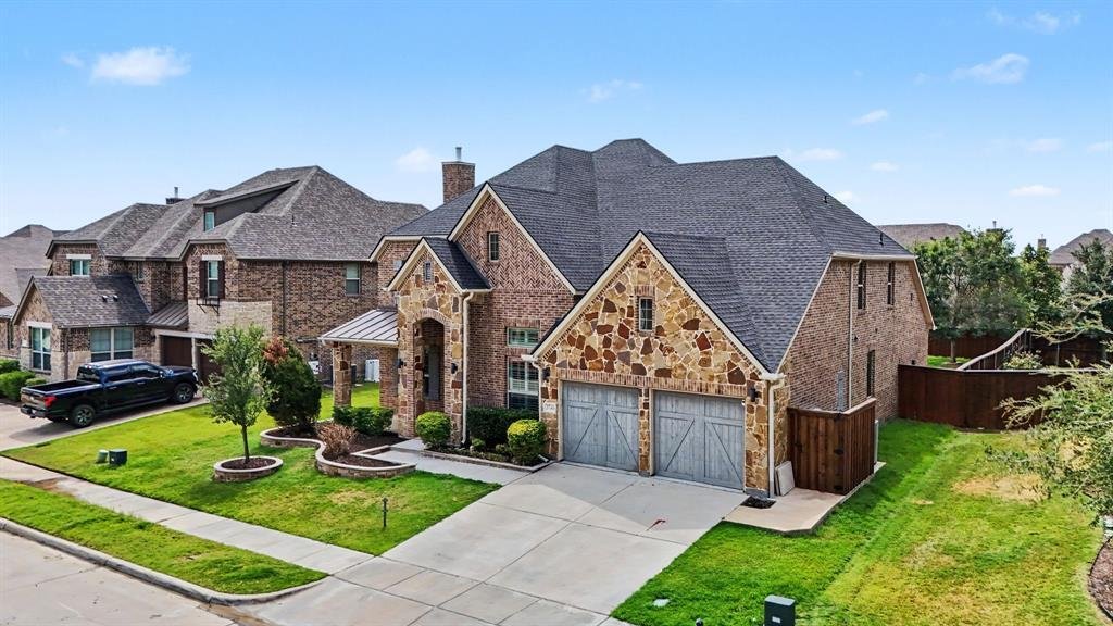 Casa en The Colony, Texas, Estados Unidos 3 - 18814921