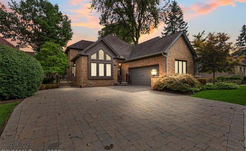 Condo in Dearborn, Michigan, United States 1