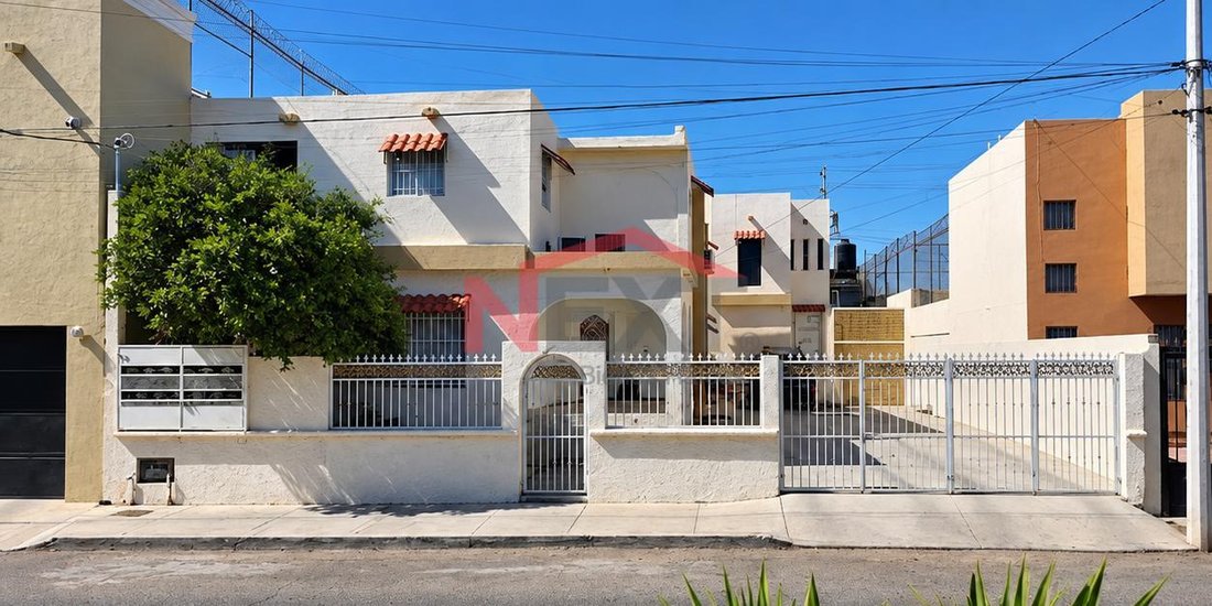 Apartamento en Hermosillo, Sonora, México 1 - 18812976
