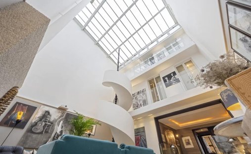 Residenza a San Germain des Prés, Paris 6e Arrondissement, Parigi 1