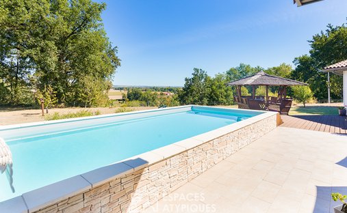 Villa en Périphérique Est, Gaillac, Francia 1