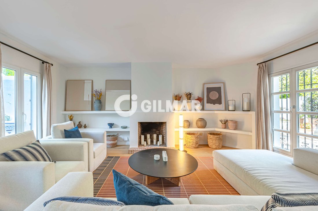 Residenza a Marbella, Andalusia, Spagna 3 - 18811301