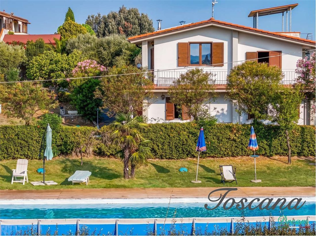 Villa en Área Rural - Poggio Tre Cancelli, Follonica, Toscana 2 - 18814127