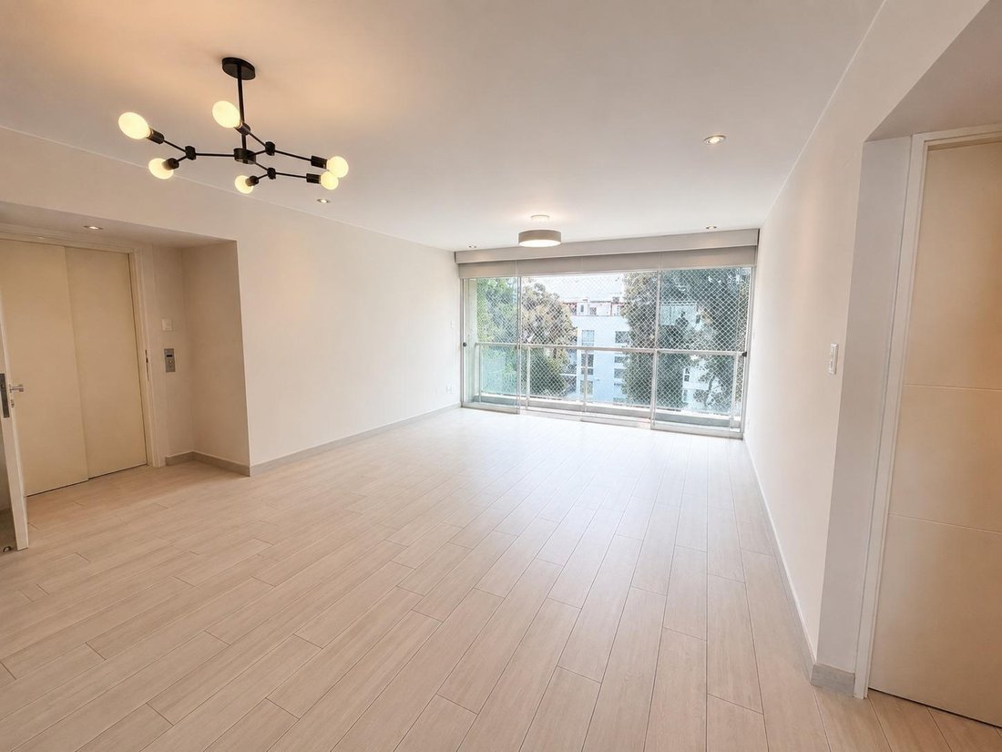 Apartamento en San Juan de Miraflores, Municipalidad Metropolitana de Lima, Perú 4 - 18812974