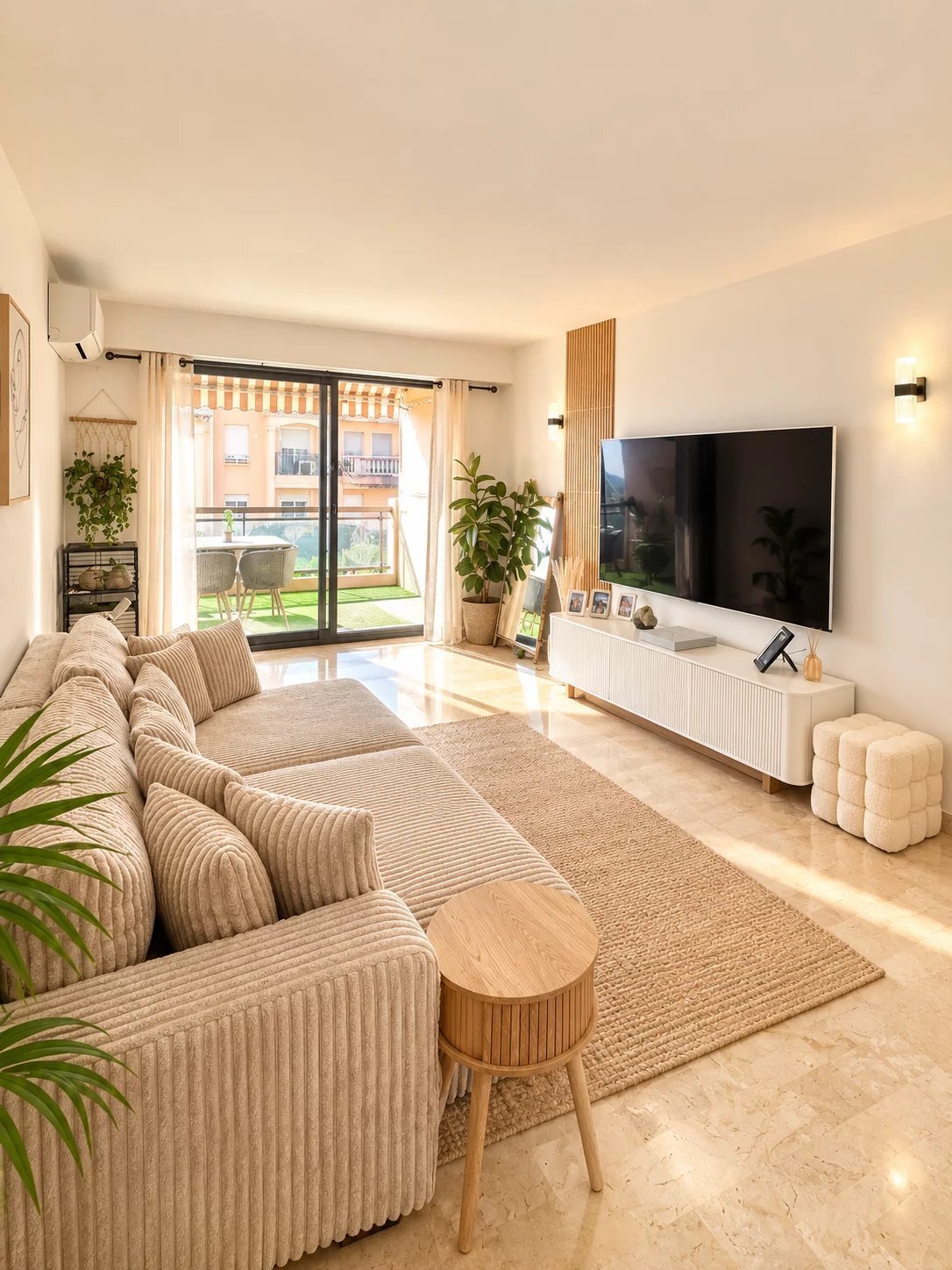 Apartamento en Menton, Provenza-Alpes-Costa Azul, Francia 2 - 18650019