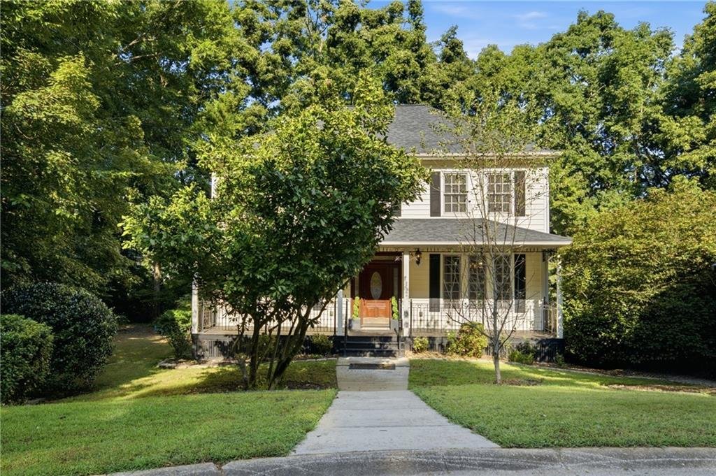 Casa en Lilburn, Georgia, Estados Unidos 2 - 18811758