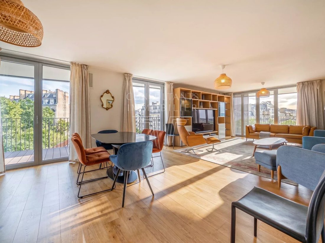 Apartamento en Muette Sud, Paris 16e Arrondissement, París 1 - 18812438