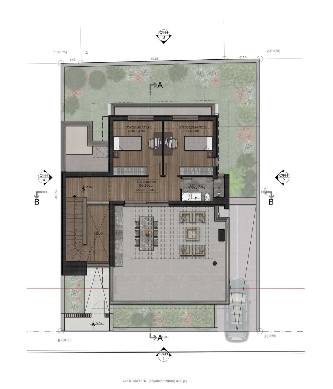 Apartment in Vrilissia, Attica, Greece 4 - 18815379