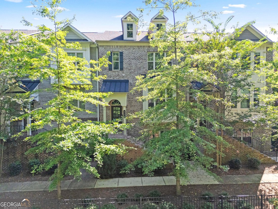 Townhouse in Chamblee, Georgia, United States 1 - 18812007