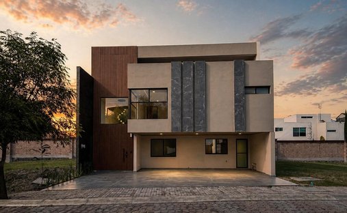 Casa a Tlaxcalancingo, Puebla, Messico 1