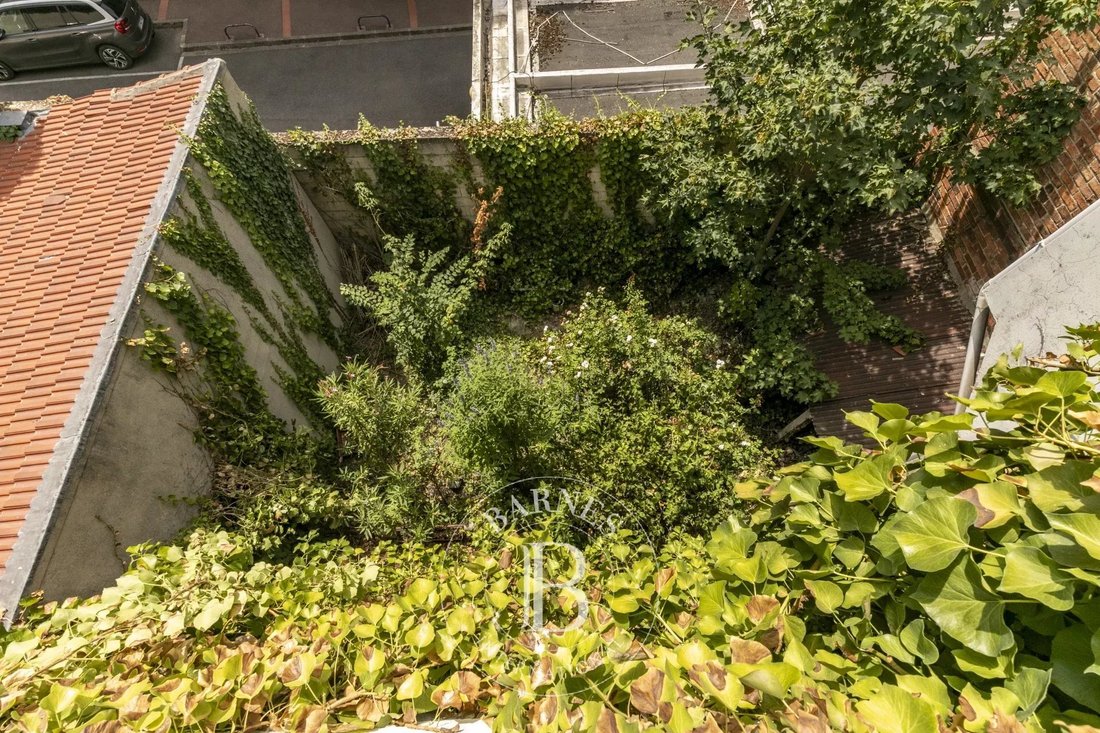 Casa en Georges Brassens, Paris 15e Arrondissement, París 2 - 18812132